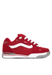 Vans Sneakersy Rowley Xlt VN000D1GY521 Czerwony. Kolor: czerwony. Materiał: materiał