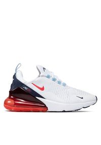 Nike Sneakersy Air Max 270 DJ5172 100 Biały. Kolor: biały. Materiał: materiał. Model: Nike Air Max