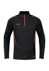 Bluza dziecięca Jako Challenge. Kolor: wielokolorowy, czarny, pomarańczowy #1