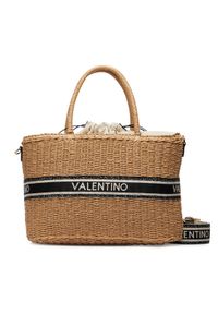 VALENTINO - Valentino Torebka Boho VBGA0L01 Brązowy. Kolor: brązowy. Styl: boho #1