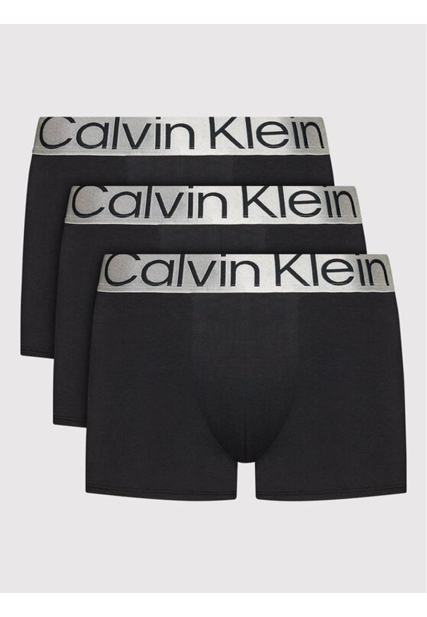 Calvin Klein Underwear Bokserki męskie kolor różowy