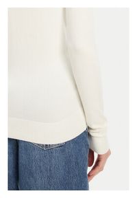 Guess Sweter W5YR24 Z2NQ2 Écru Regular Fit. Materiał: wiskoza #4