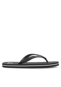 Kappa Japonki Logo Moker 303XI60 - 911 Czarny. Kolor: czarny. Materiał: syntetyk #6