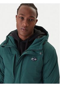 DC Shoes Kurtka przejściowa Brewberg EDYJK03269 Zielony Regular Fit. Kolor: zielony. Materiał: syntetyk #4