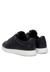 Emporio Armani Sneakersy EM003062 AF20004 UC001 Czarny. Kolor: czarny. Materiał: skóra #5