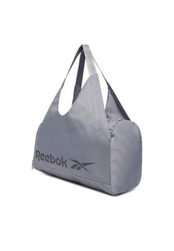 Reebok Torba CWBEO-RBK-WS-001-09 Szary. Kolor: szary. Materiał: materiał