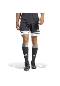 Spodenki Adidas Sport Squa25 Sho M Dorosłych. Kolor: biały, wielokolorowy, czarny. Długość: krótkie
