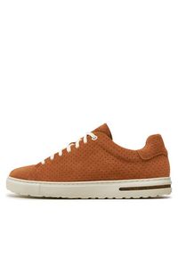 Birkenstock Sneakersy Bend 1027343 Pomarańczowy. Kolor: pomarańczowy