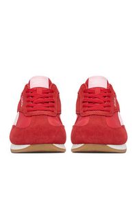 Reebok Sneakersy CEO-FIORI AR30309WRQT Czerwony. Kolor: czerwony. Materiał: zamsz, skóra #9