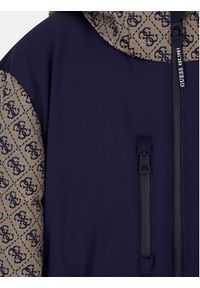Guess Kurtka przejściowa 179584 Beżowy Classic Fit. Kolor: beżowy #7