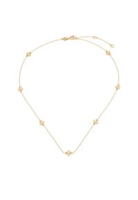 Tory Burch Naszyjnik Delicate Icon 184442 Złoty. Materiał: metalowe. Kolor: złoty #1