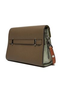Tory Burch Torebka Lee Radziwill Pebbled Shoulder Bag 158723 Zielony. Kolor: zielony. Materiał: skórzane #3