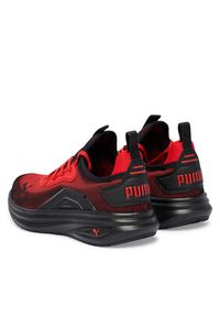 Puma Sneakersy Softride Enzo 6 Hype 313752 11 Czerwony. Kolor: czerwony. Materiał: materiał #4