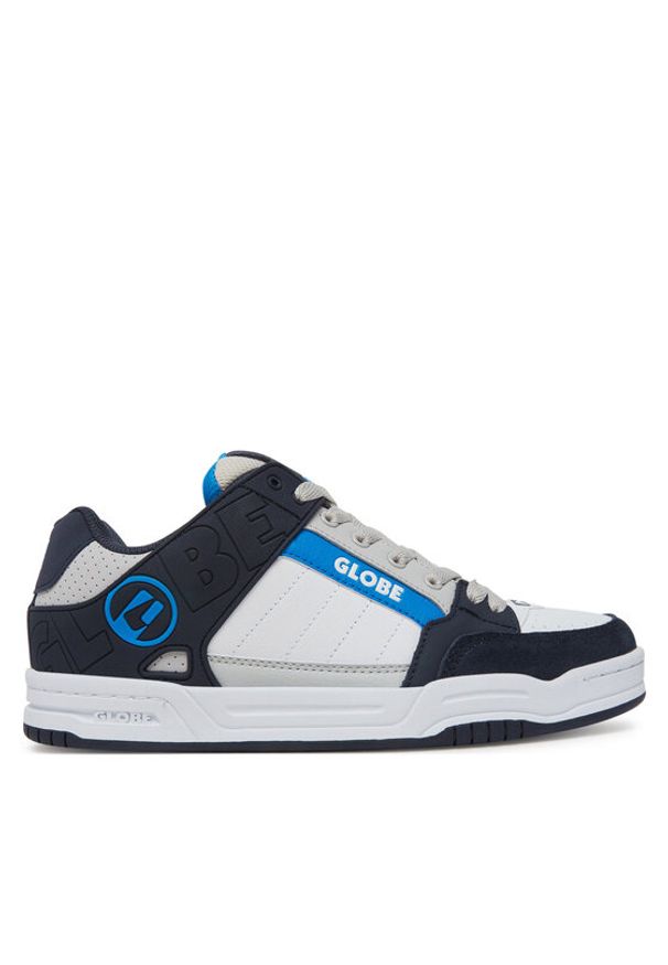 Globe Sneakersy Tilt GBTILT Niebieski. Kolor: niebieski. Materiał: skóra