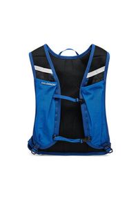 salomon - Salomon Plecak Cross 4 LC2463200 Niebieski. Kolor: niebieski. Materiał: materiał
