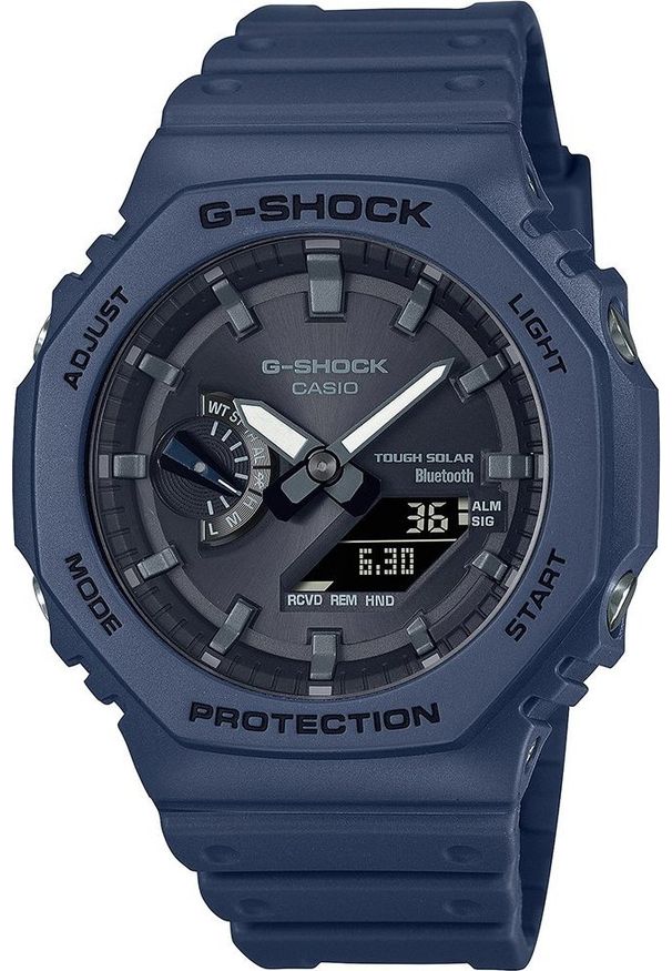 Zegarek Casio Zegarek męski G-SHOCK GA-B2100-2AER