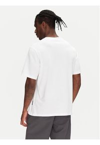 Jack & Jones - Jack&Jones T-Shirt Recharge 12273070 Biały Relaxed Fit. Kolor: biały. Materiał: bawełna #7