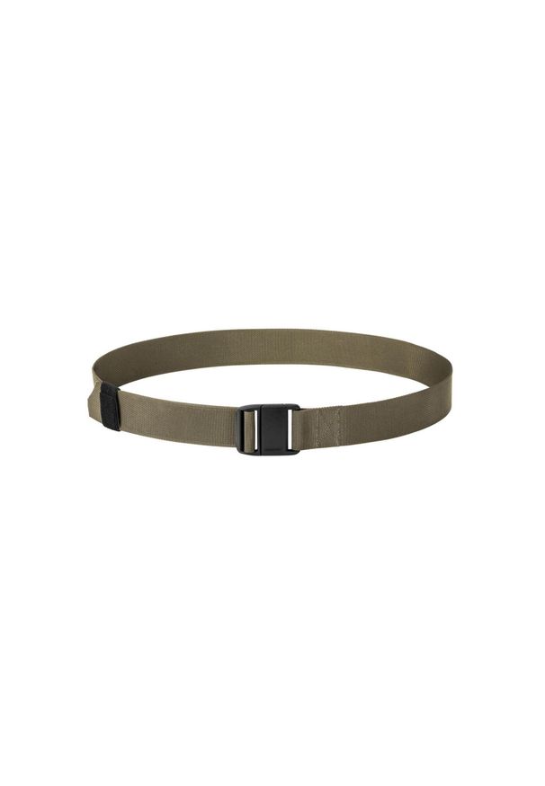 Pasek Helikon-Tex EDC Magnetic Belt - olive green/black. Kolor: zielony. Sport: turystyka piesza