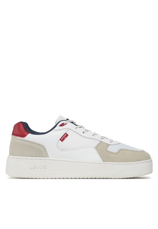 Levi's® Sneakersy 235200-1720 Biały. Kolor: biały