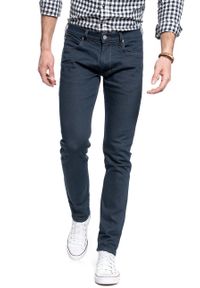 Lee - LEE LUKE MĘSKIE SPODNIE JEANSOWE CLEAN BUFORD L719PTSA 112119290 #3