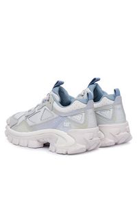 CAT Footwear Sneakersy Intruder Lightning WS 2000 P312441 Szary. Kolor: szary. Materiał: materiał #2