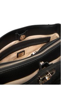 Guess Torebka Karnilla Logo HWOS99 01060 Szary. Kolor: szary. Materiał: skórzane #3