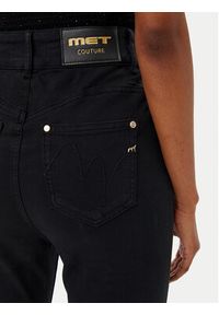 MET Jeansy M10 253PT Czarny Regular Fit. Kolor: czarny #4
