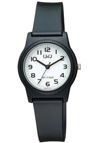 Zegarek męski QQ G23A-011V czarny. Kolor: czarny #1