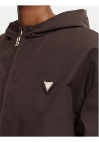 Guess Kurtka przejściowa V6YL11 W2871 Beżowy ciemny Regular Fit. Kolor: beżowy. Materiał: syntetyk #6