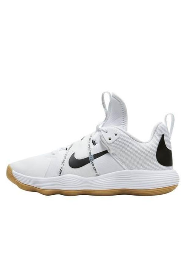 Buty siatkarskie męskie Nike React Hyperset. Kolor: wielokolorowy, czarny. Sport: siatkówka