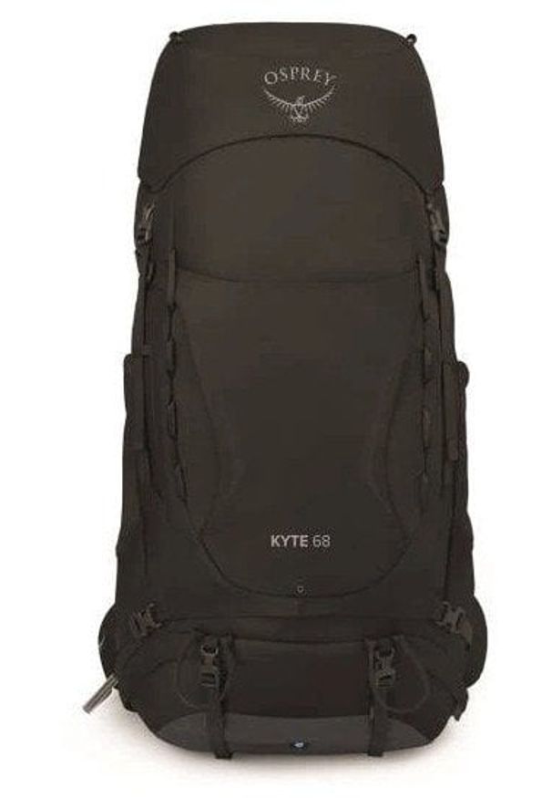 Plecak trekkingowy damski OSPREY Kyte 68 czarny M/L. Kolor: czarny