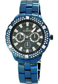 NoName - Zegarek Zegarek Damski G.Rossi 8527B-6F1 #1