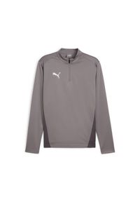 Treningowy top Puma TeamGoal. Kolor: szary. Sport: piłka nożna #1