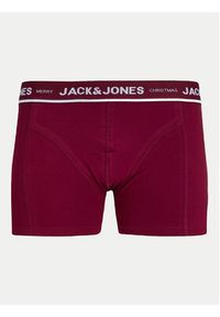 Jack & Jones - Jack&Jones Komplet 3 par bokserek Merry X-Mas 12266602 Kolorowy. Materiał: bawełna. Wzór: kolorowy #4