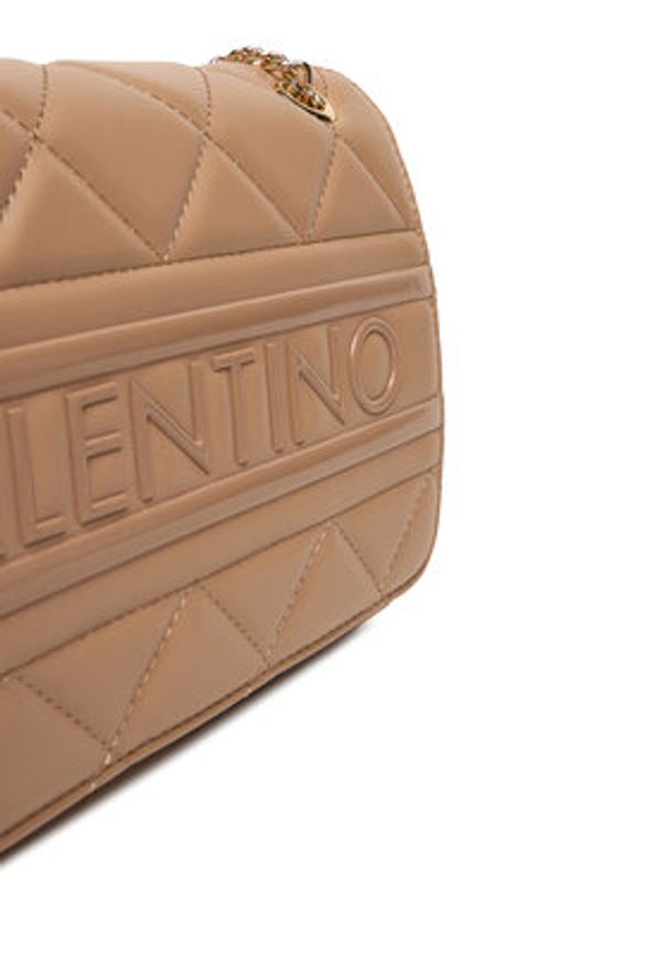VALENTINO - Valentino Torebka Ada VBS51O05 Beżowy. Kolor: beżowy. Materiał: skórzane
