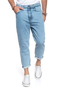 Lee - LEE SPODNIE MĘSKIE GRAZER STONE BLEACH L73OGAXW 112120751 #7