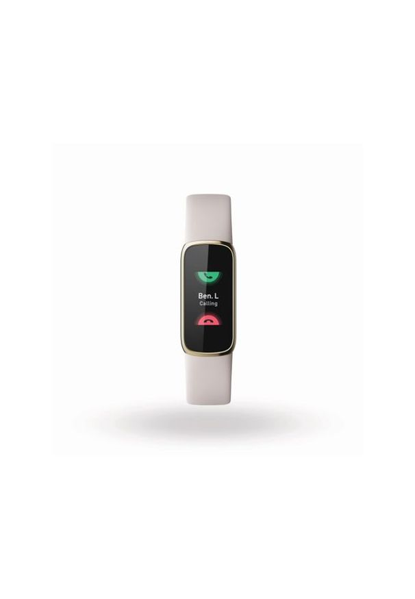 FITBIT Luxe Złota. Kolor: złoty