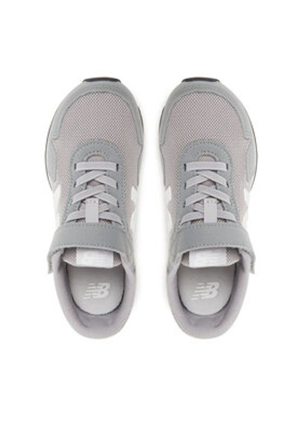 New Balance Sneakersy PV323GR Szary. Kolor: szary. Materiał: materiał