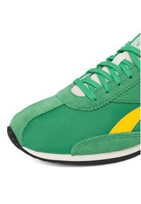 Reebok Sneakersy EO-R400 100230476 Zielony. Kolor: zielony. Materiał: materiał #4
