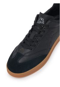Kappa Sneakersy MC-24880H(M) Czarny. Kolor: czarny. Materiał: skóra #7