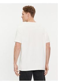 Wrangler T-Shirt Logo W760EE989 112334245 Biały Regular Fit. Kolor: biały. Materiał: bawełna #4