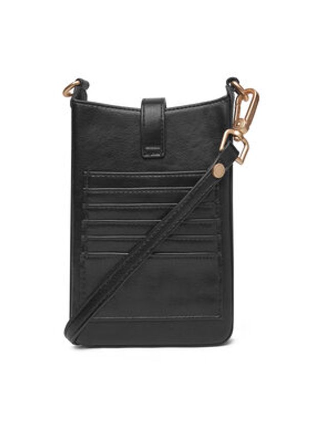 U.S. Polo Assn. Torebka BIUXT8504WVP Czarny. Kolor: czarny