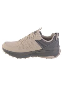 skechers - Tenisówki Skechers Model Switch Back Kolor Biały. Zapięcie: sznurówki. Kolor: biały, szary. Materiał: guma, syntetyk, tkanina, materiał. Szerokość cholewki: normalna. Sport: turystyka piesza