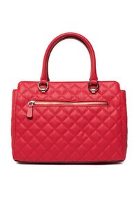 Guess Torebka Melise (VG) HWVG76 67060 Czerwony. Kolor: czerwony. Materiał: skórzane #4