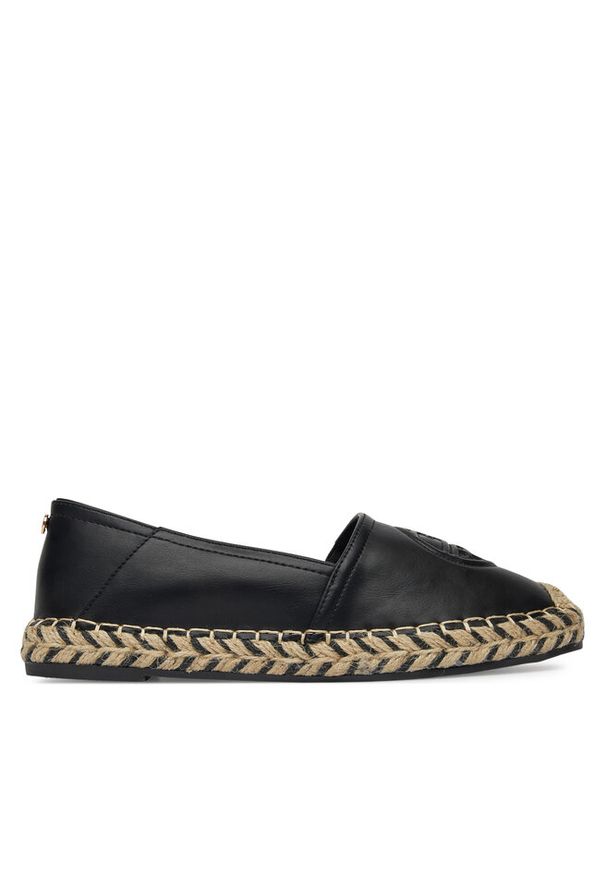 Espadryle Beverly Hills Polo Club. Kolor: czarny