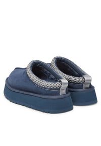 Ugg Śniegowce W Tazz 1122553 Niebieski. Kolor: niebieski. Materiał: zamsz, skóra #5
