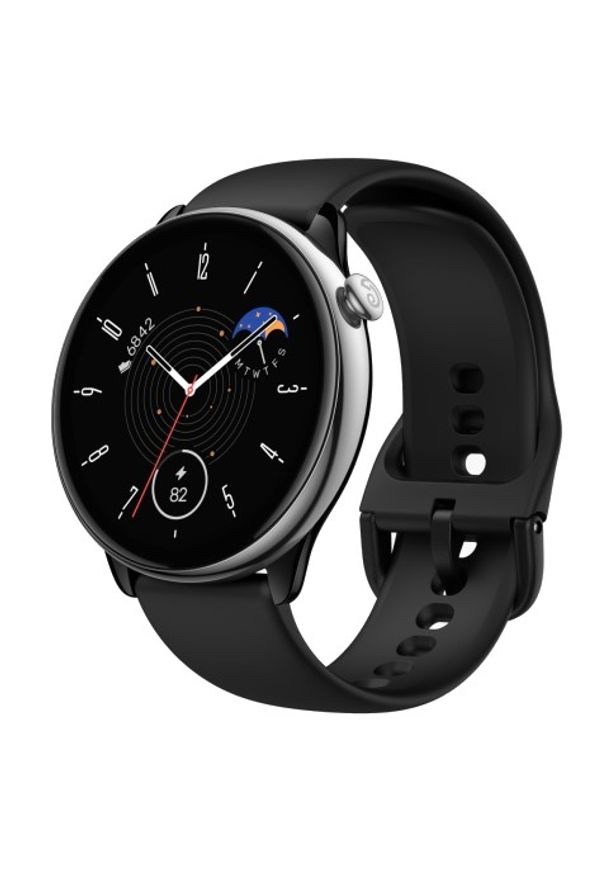Huami - Smartwatch Amazfit GTR Mini Midnight Black. Rodzaj zegarka: smartwatch