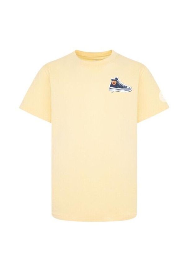 Koszulka dla dzieci Converse Sun Fresh Chuck Patch Gfx. Kolor: wielokolorowy