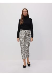 Reserved - Bawełniane spodnie - wielobarwny. Materiał: bawełna #1