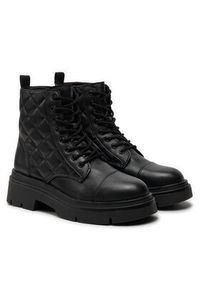 Aldo Trzewiki Marthia 13837968 Czarny. Kolor: czarny. Materiał: skóra #3